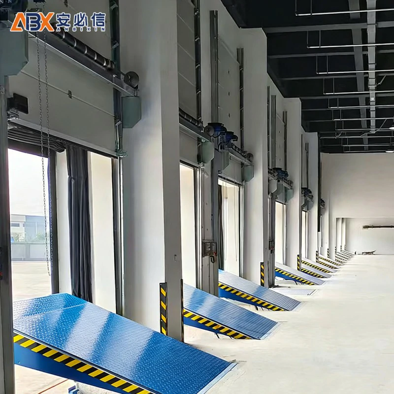 梧州分段式滑升门