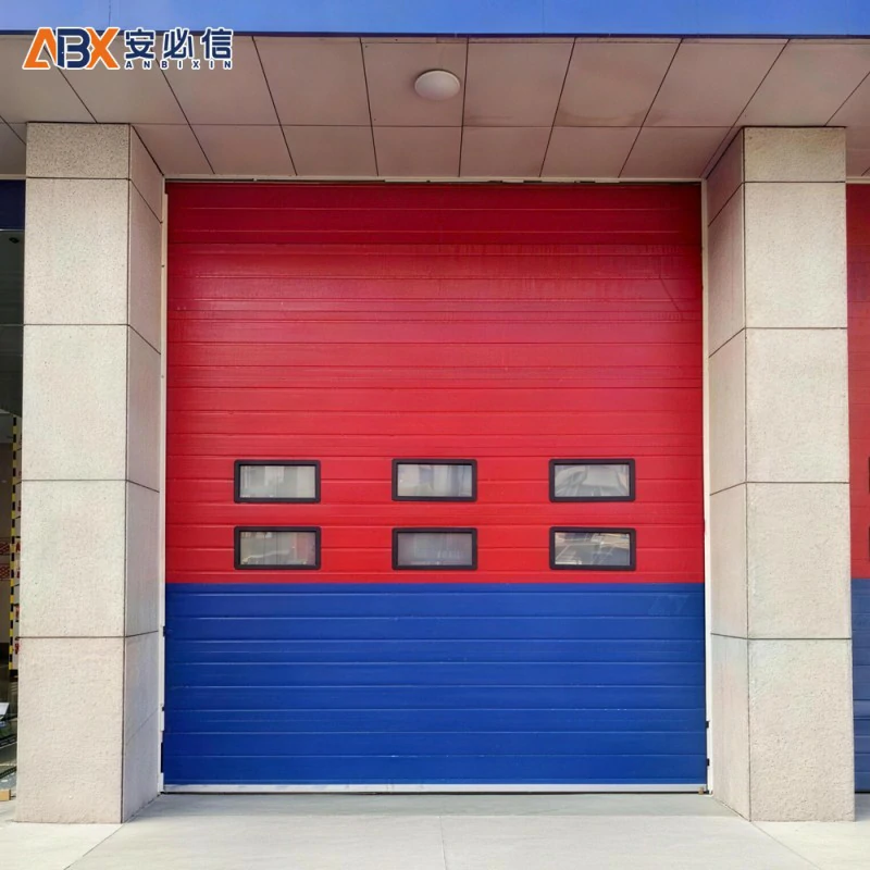 梧州高扬程滑升门
