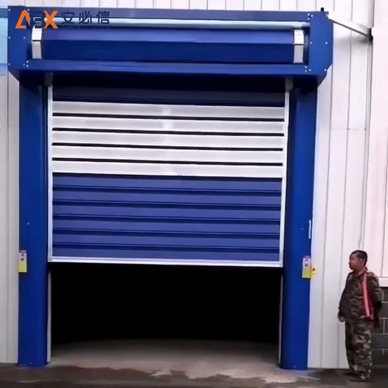 梧州涡轮硬质高速门